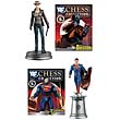 Dc Comics Question & Superman White King Chess Piece & Mag